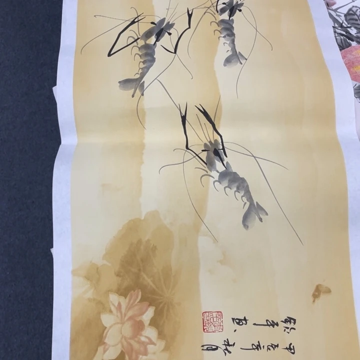 国画绘画作品欣赏展示