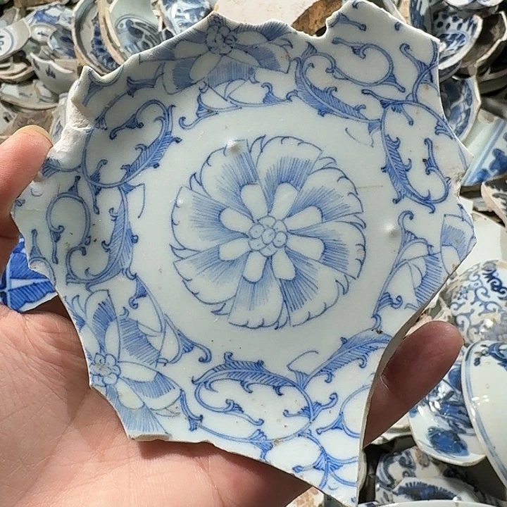 有***有瓷片瓷片标本，顺丰包邮