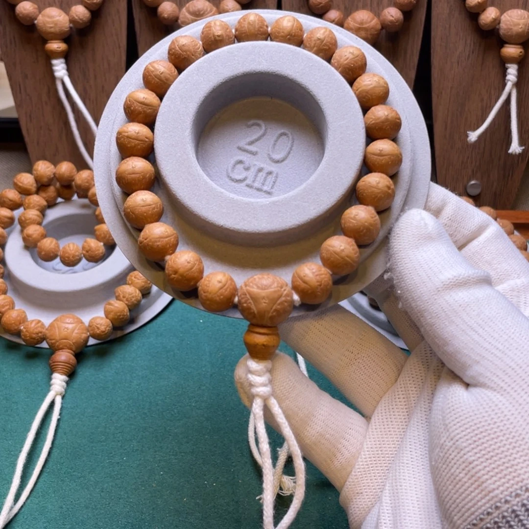 吊坠凤眼菩提11.7mm到12mm精挑红油皮