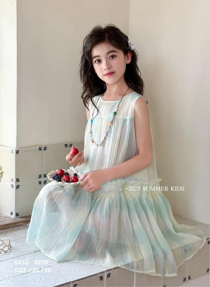 NOQNOC 高品质童裙B01-B07