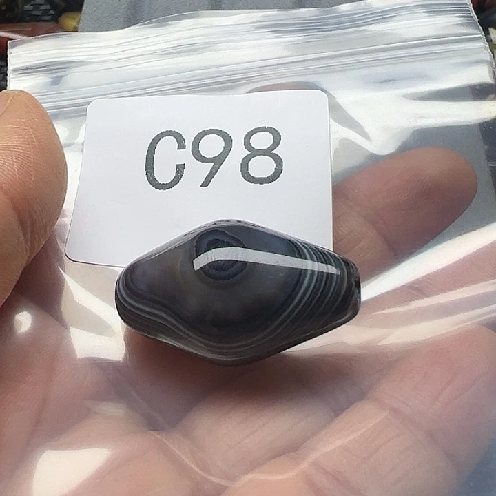 玛瑙/玉髓未镶嵌手链