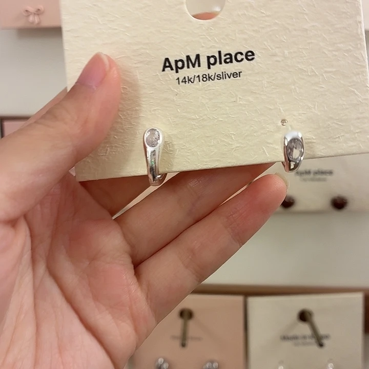 琉璃纯铜合金日常简约通勤款