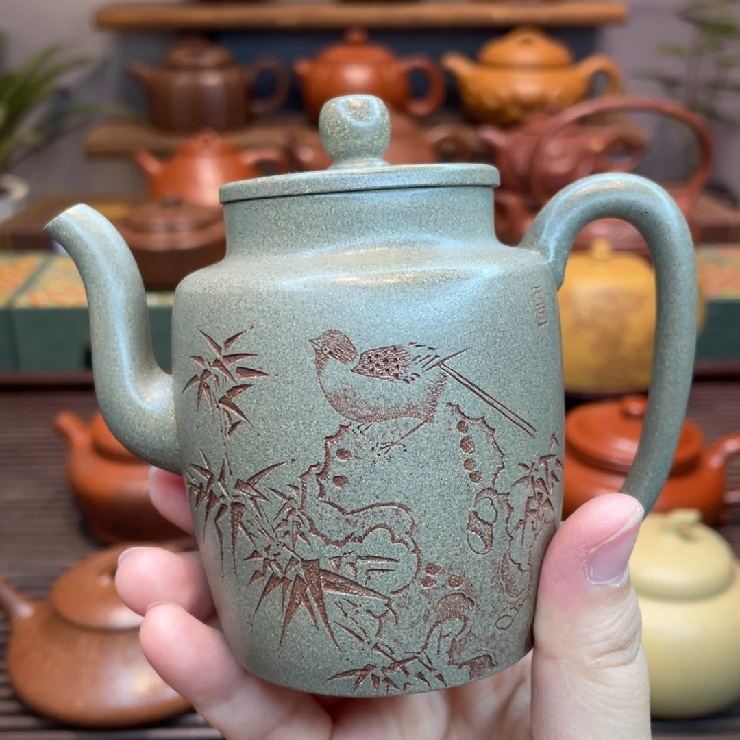 紫砂茶壶紫砂壶、