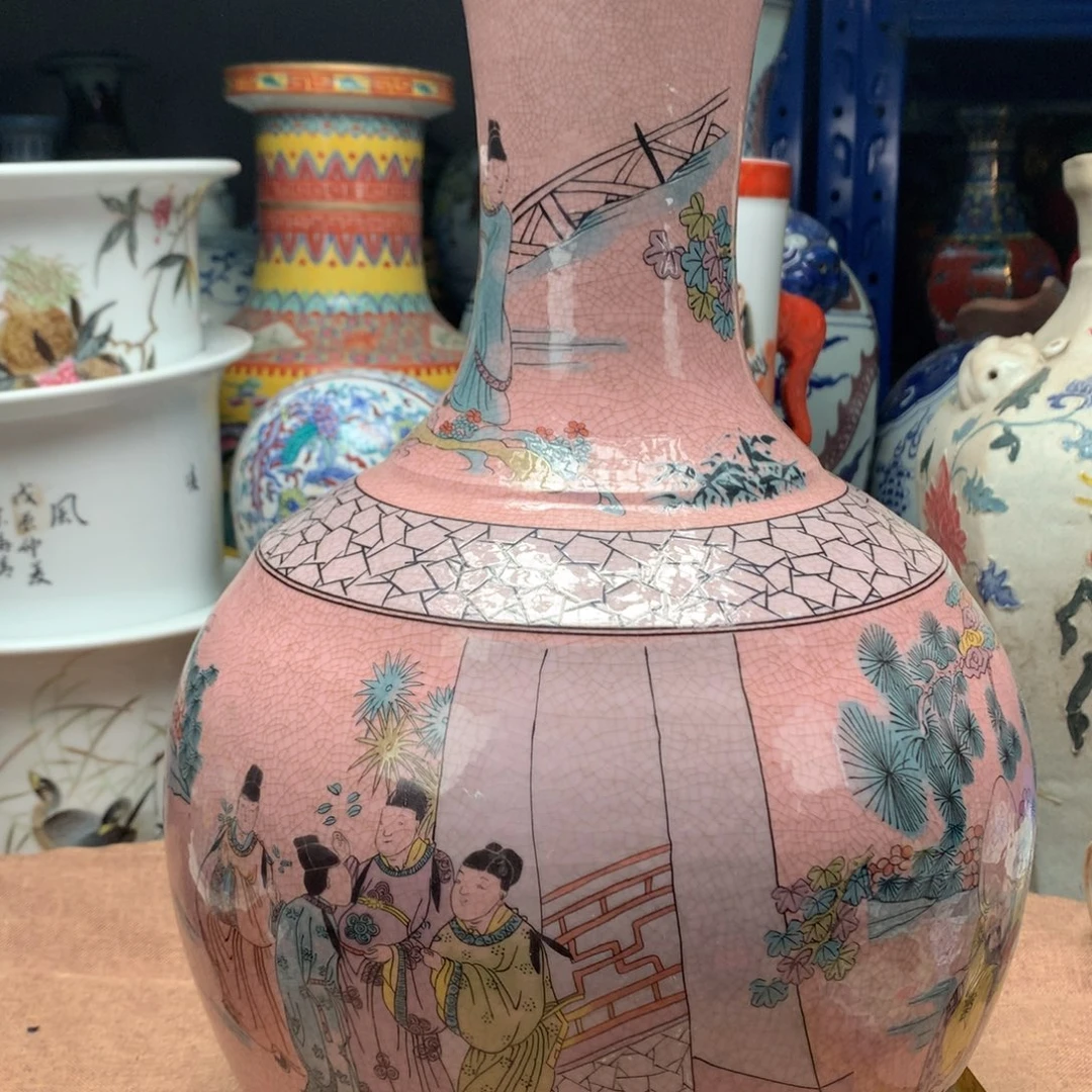摆件旧藏瓷器旧藏瓷器