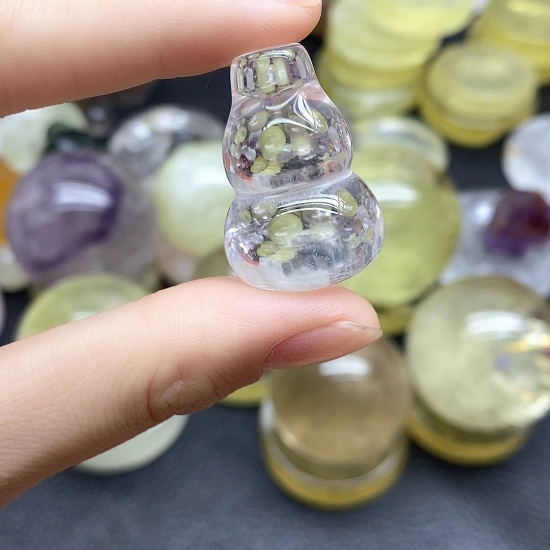 未镶嵌珠宝半成品水晶86号