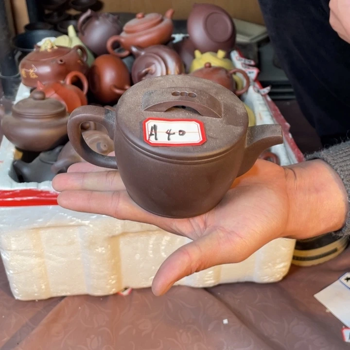 紫砂茶壶瑕疵壶88888