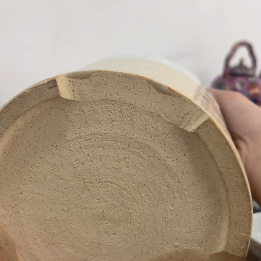 茶杯紫砂非常好看的花瓶