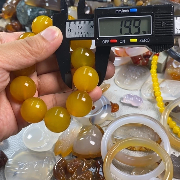 玛瑙/玉髓吊坠(不含链)未镶嵌