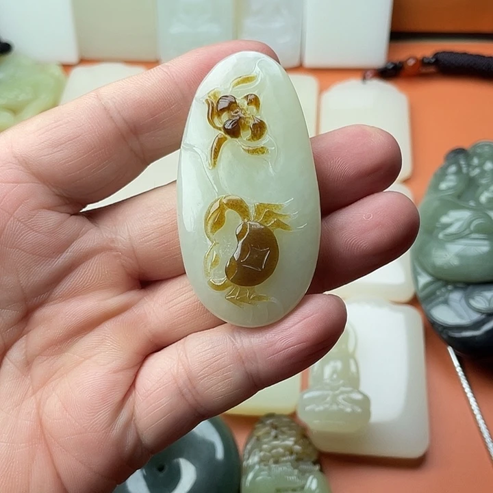 花开富贵，八方来财