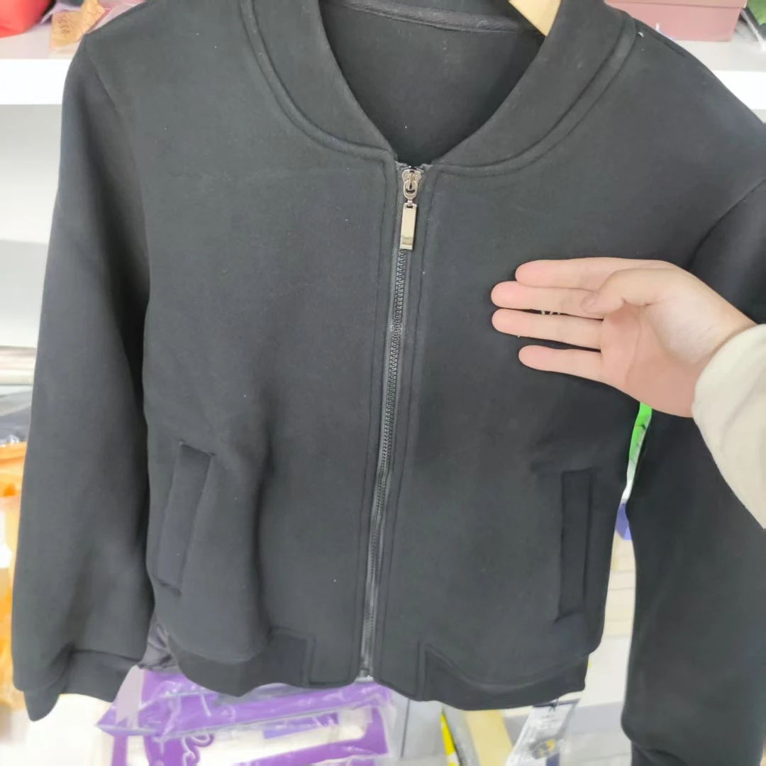 【孤品】男士拉链外套1588