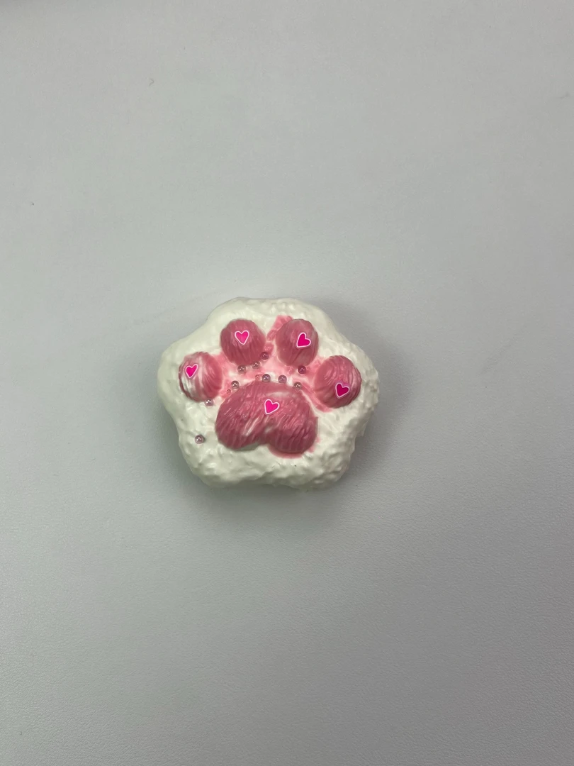 【03 猫爪】纯手工捏捏礼物单品默认微瑕