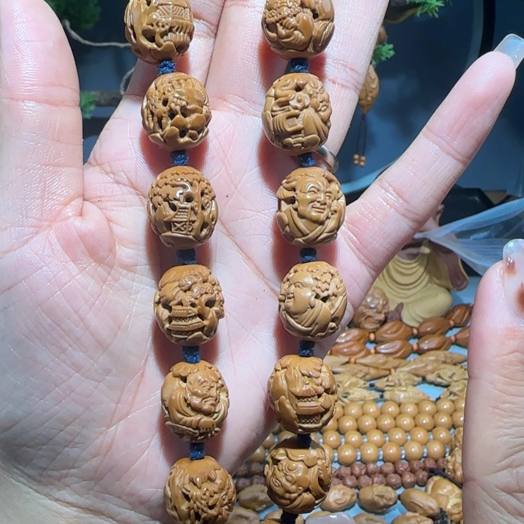 橄榄核手串/手链福利待遇