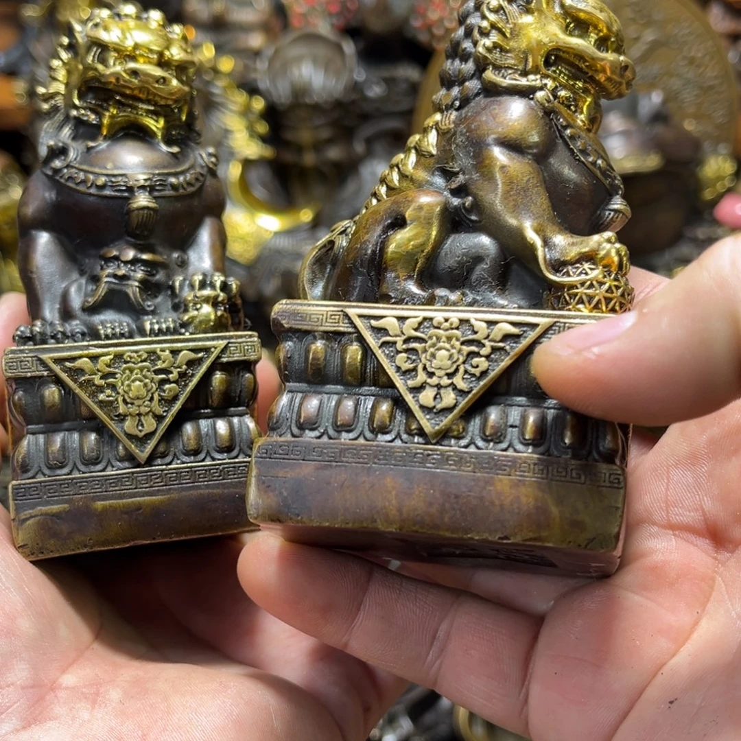 精品铜器摆件链接