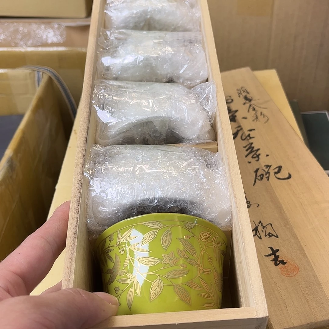 盖碗在家门口看到有条街被