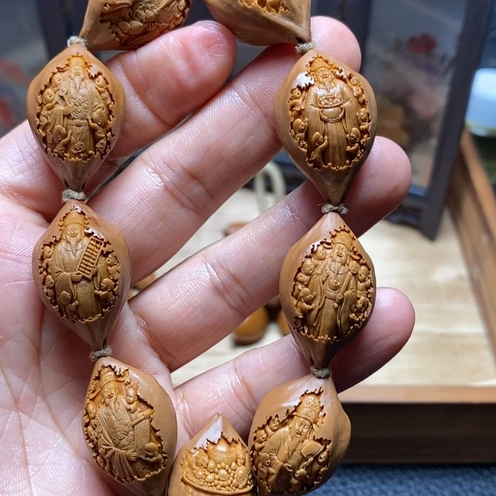 橄榄核手串/手链橄榄