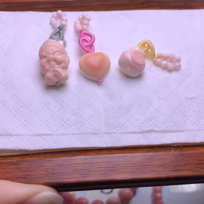 【闪购商品】查罗石颈饰合金福利编号25