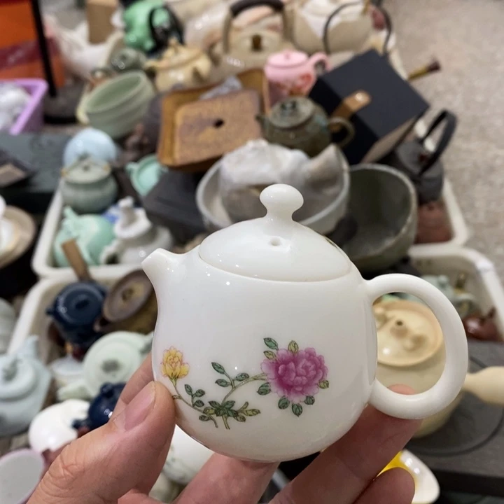 陶瓷艺术品及陶瓷制品壶