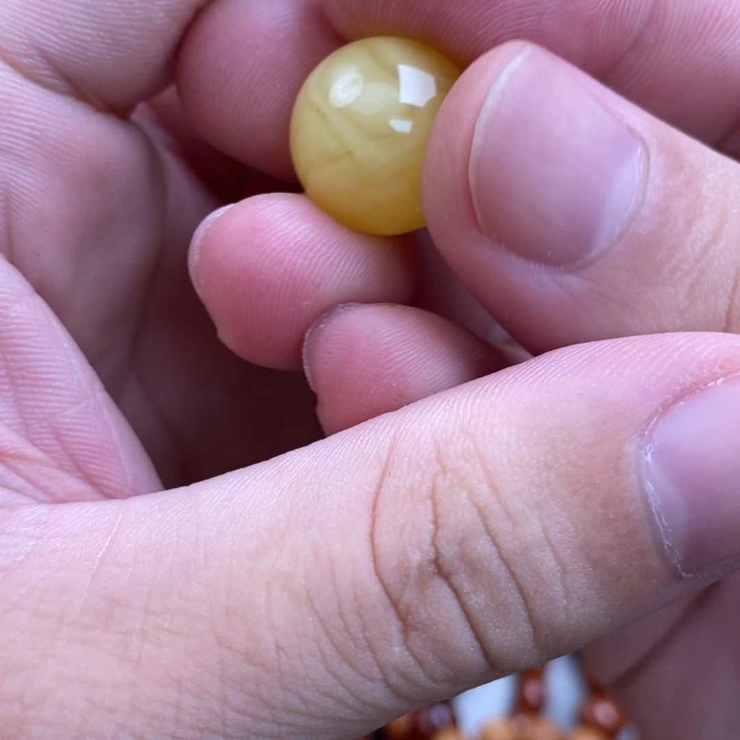 金***未镶嵌蜜蜡裸石配饰