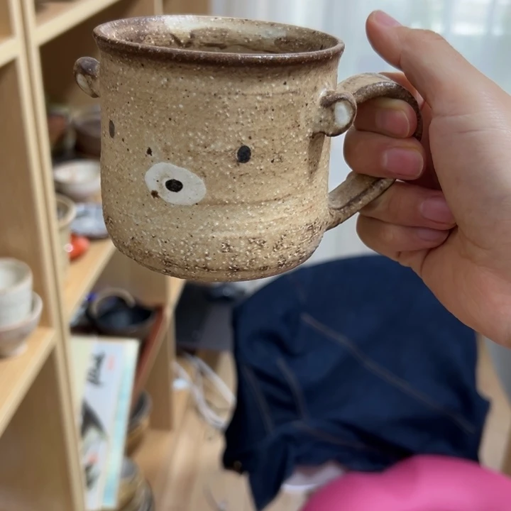 陶器 手作 欢喜 美学