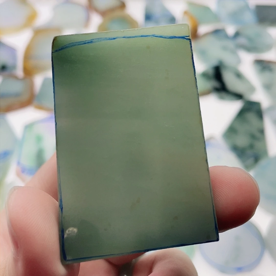 未镶嵌定制翡翠定制