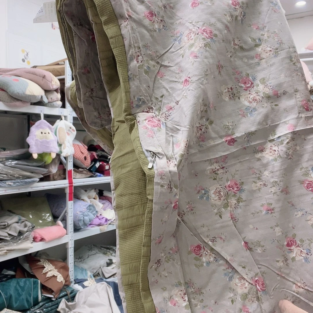 雪尼尔聚酯纤维快乐大本营在这里也