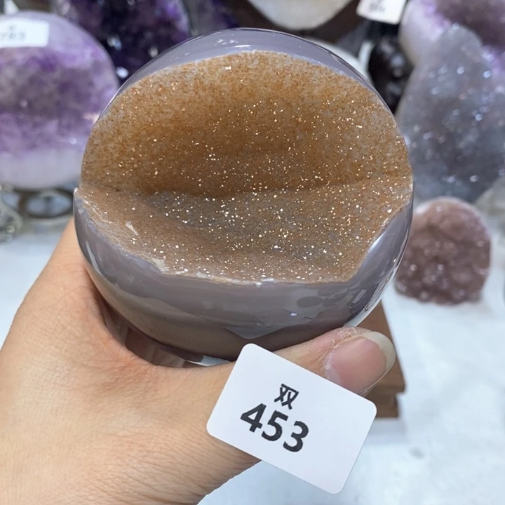 水晶大型摆件（非配饰）未镶嵌