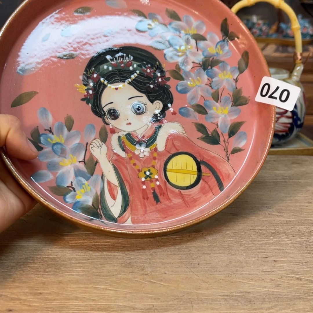 壶素浅陶瓷厂家茶器