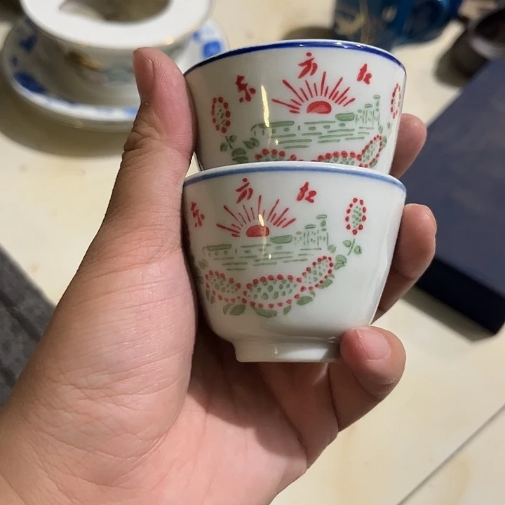 摆件，烧制问题都是正常的52