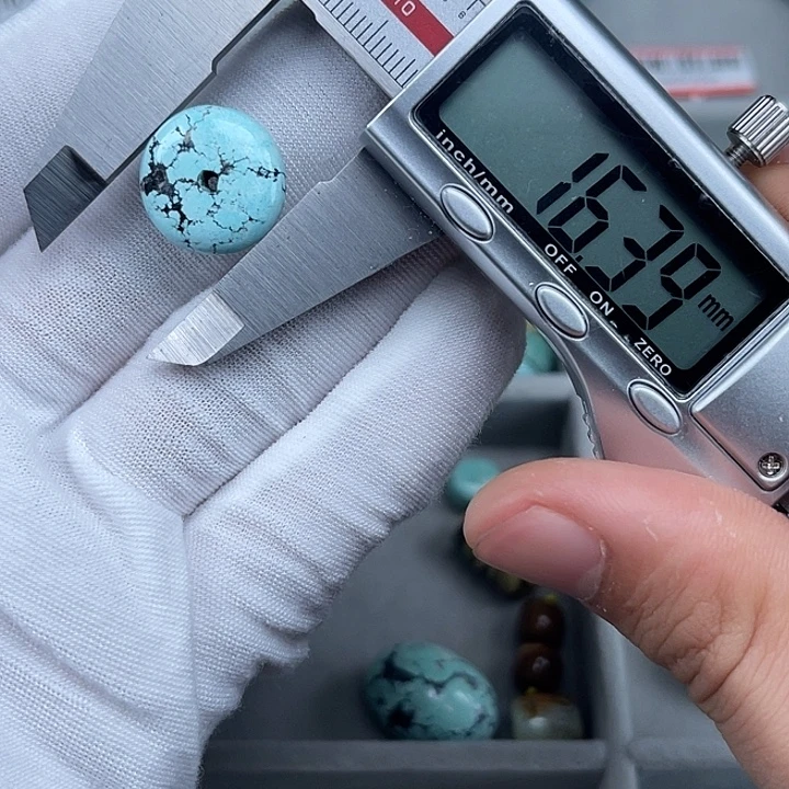 绿松石未镶嵌其他