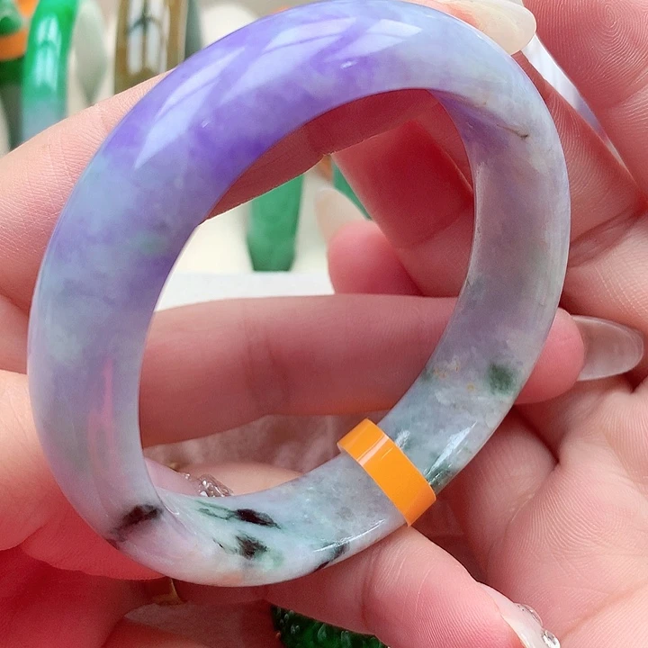 翡翠未镶嵌手镯翡翠翡翠手镯