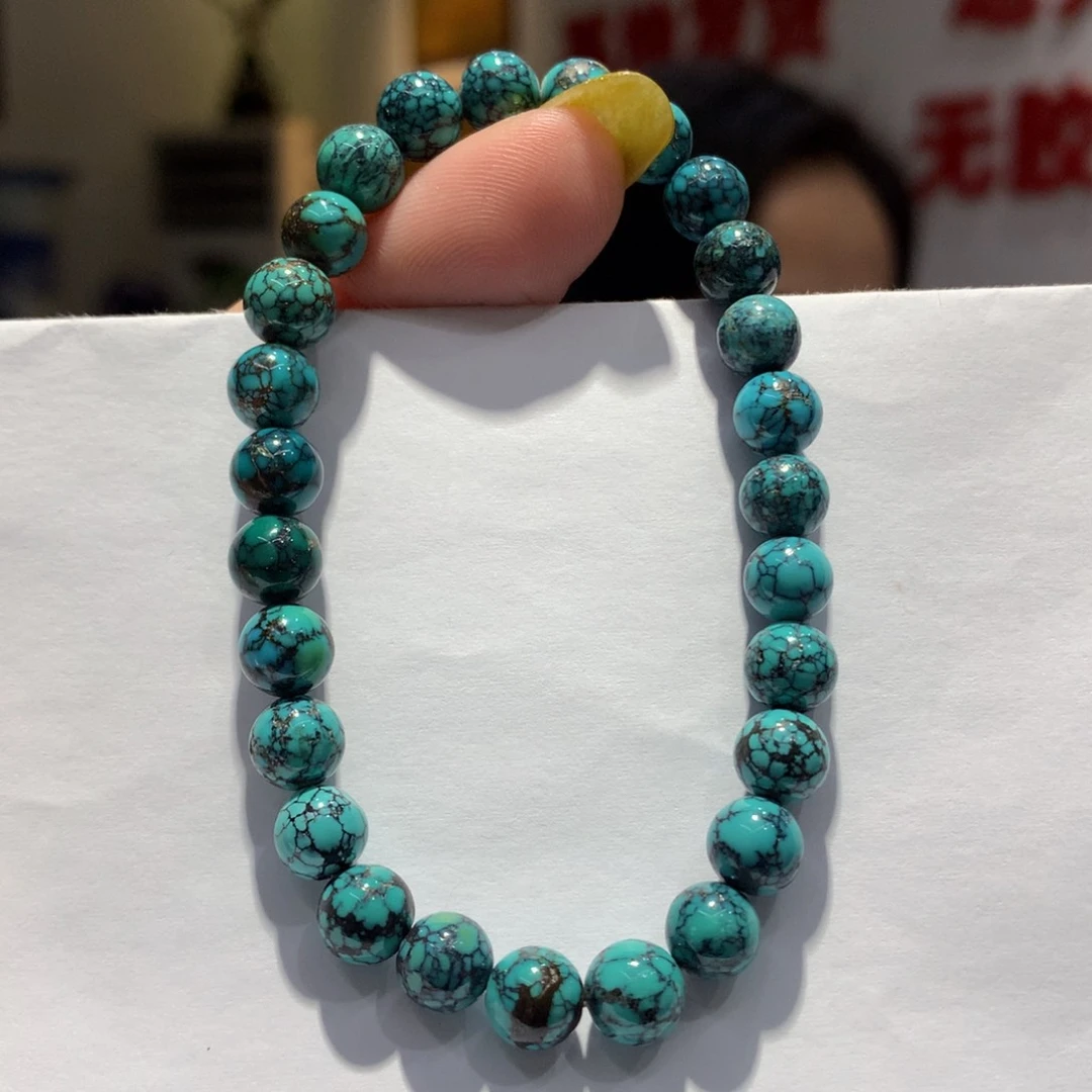 未镶嵌绿松石单圈