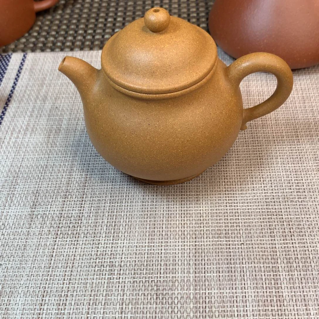 茶壶紫砂不挑款260CC