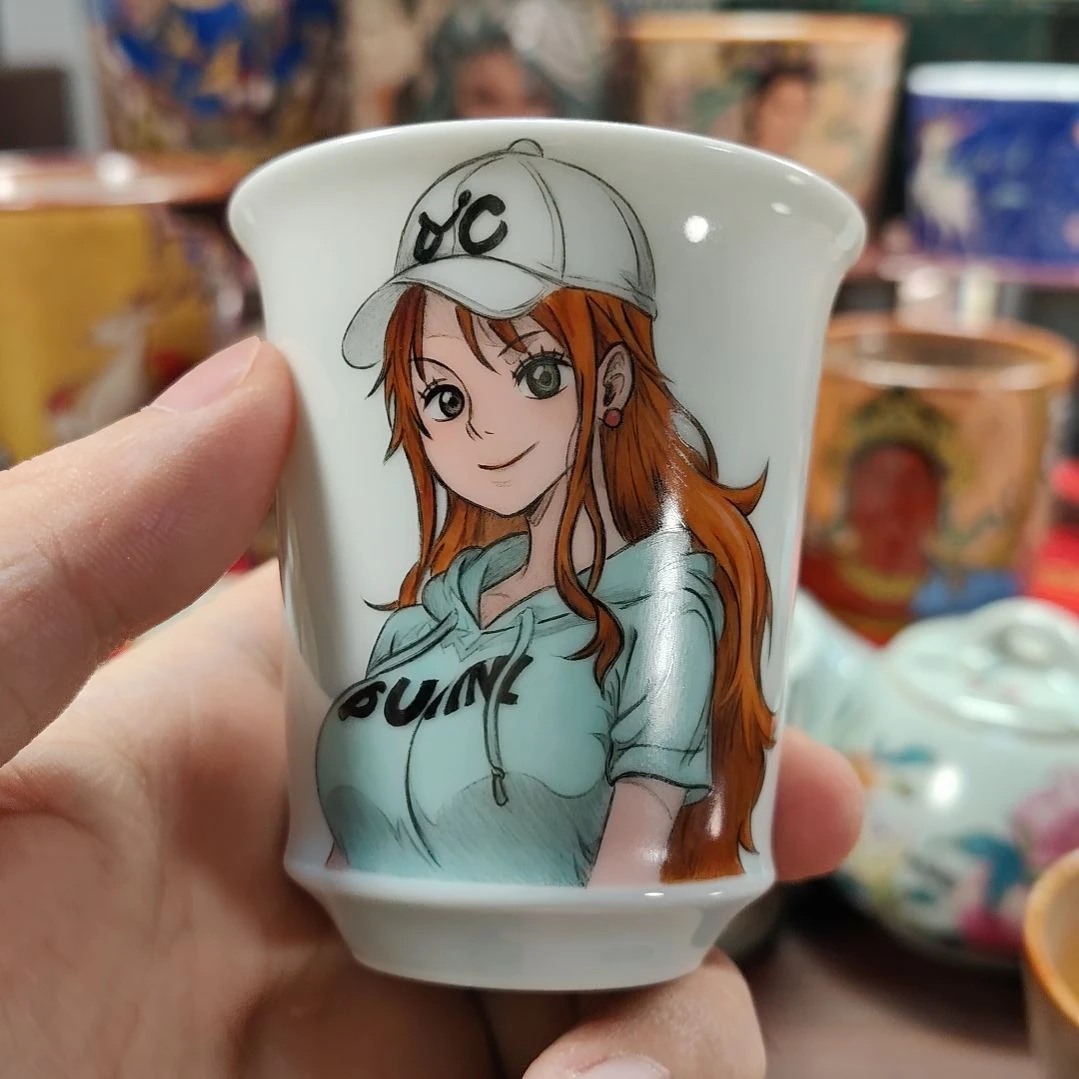 *****娜美主人杯景德镇