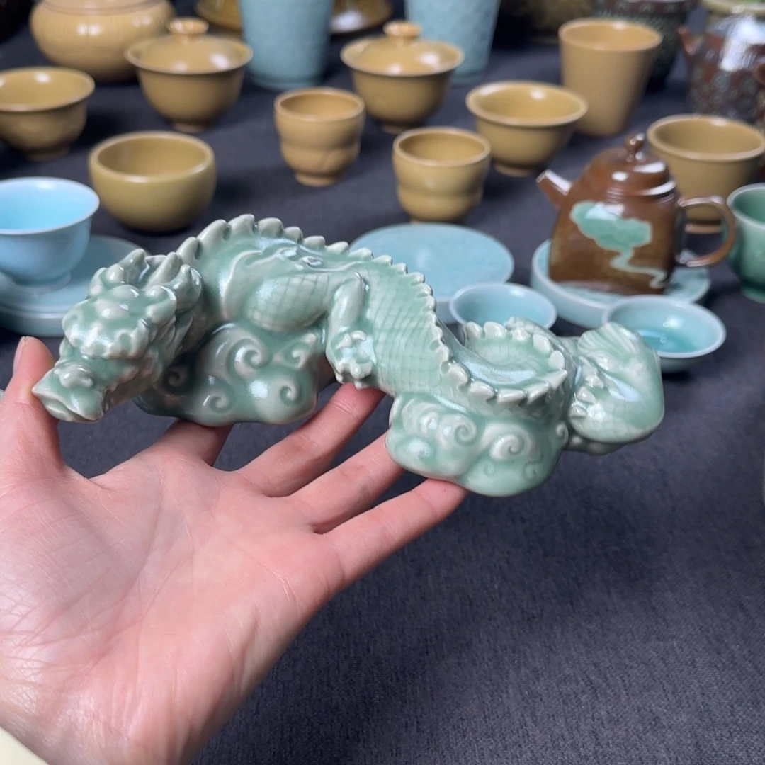 云***端瑕疵手工茶器手工茶器