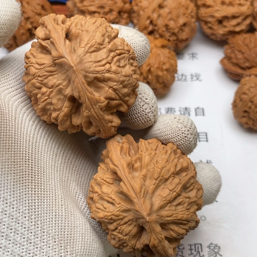【闪购商品】吊坠文玩核桃我****梦35官帽
