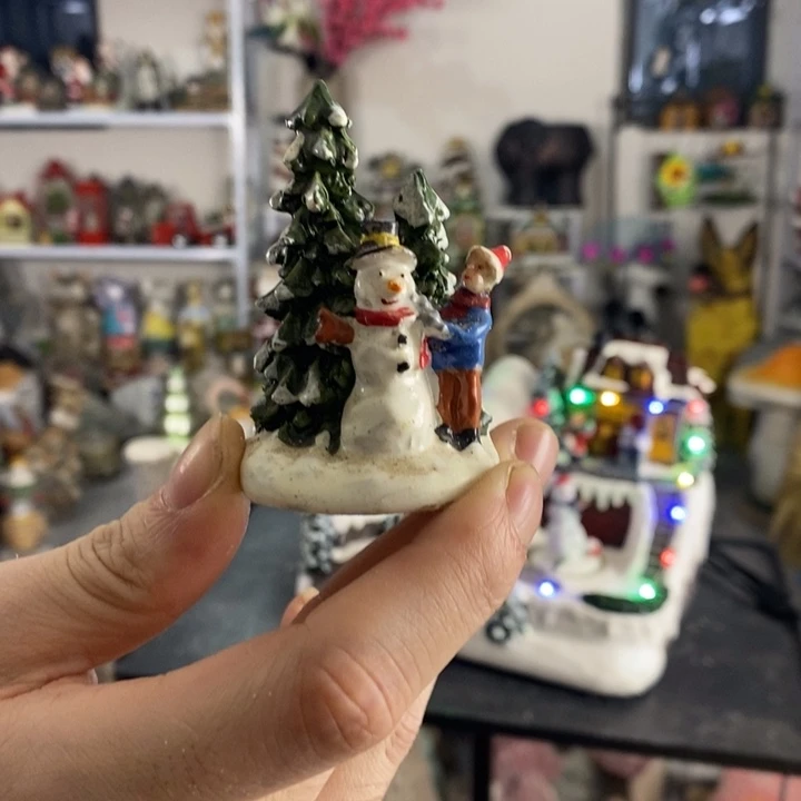 树脂工艺品摆件默认微瑕