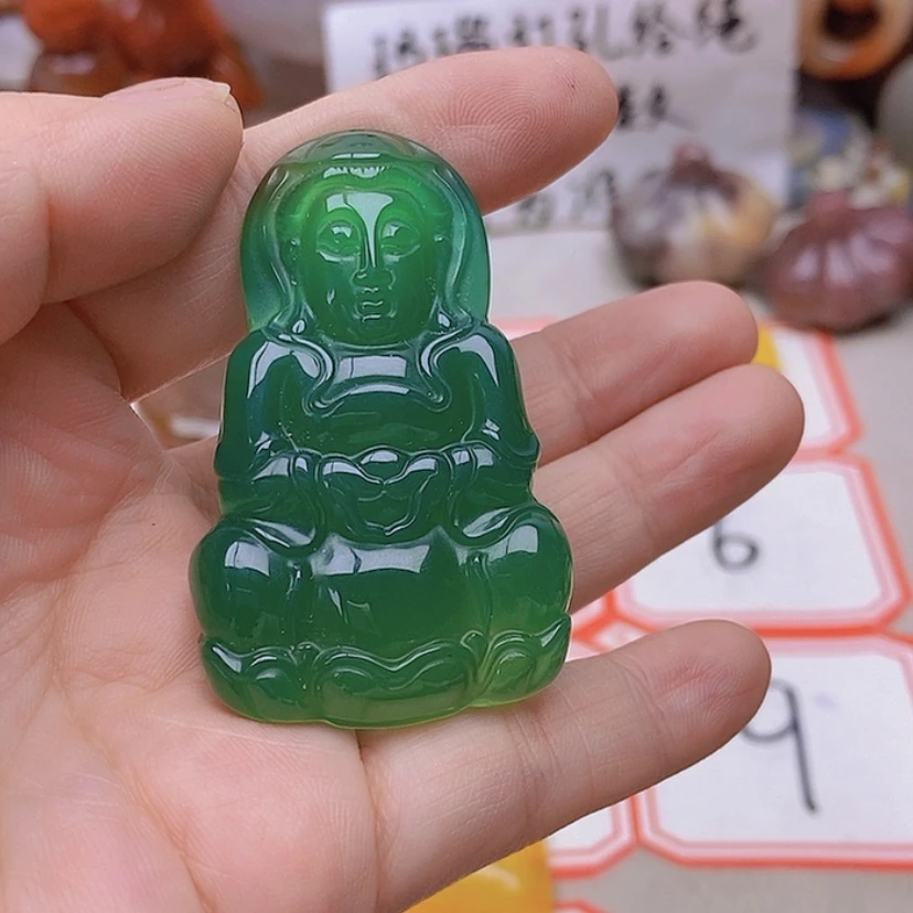 【闪购商品】未镶嵌玛瑙/玉髓珠宝半成品爱****?