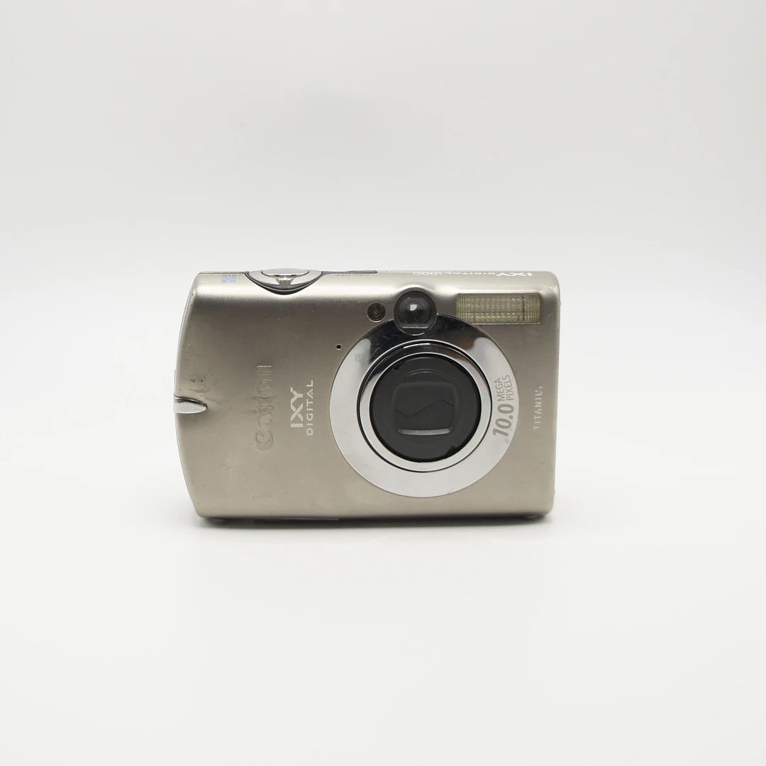 9新 Canon/佳能 ixus900 1000万像素3倍光学变焦无问题no退换