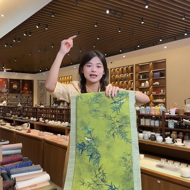 三米防水茶席俩件套