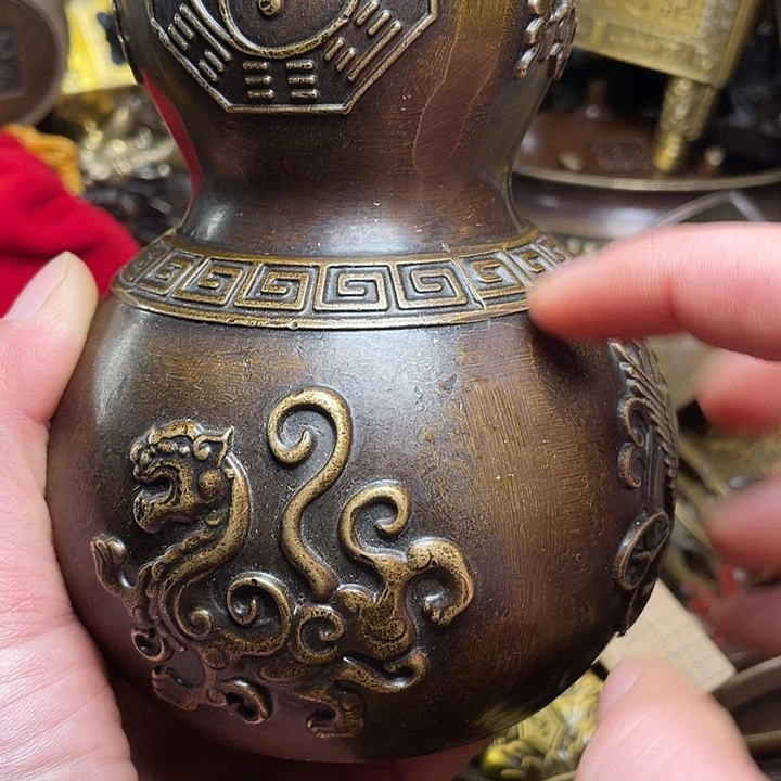 铜器摆件诚信经营