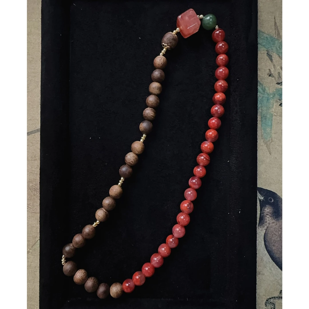 海南奇楠沉香设计款2