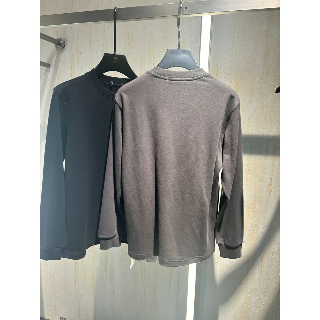 男装新款时尚长袖T恤1030