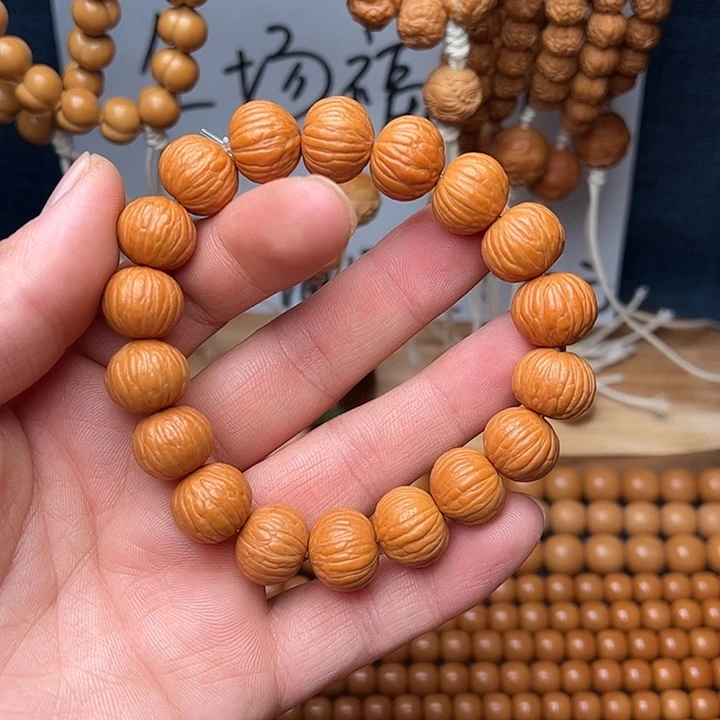 猴头核桃手串猴头核桃