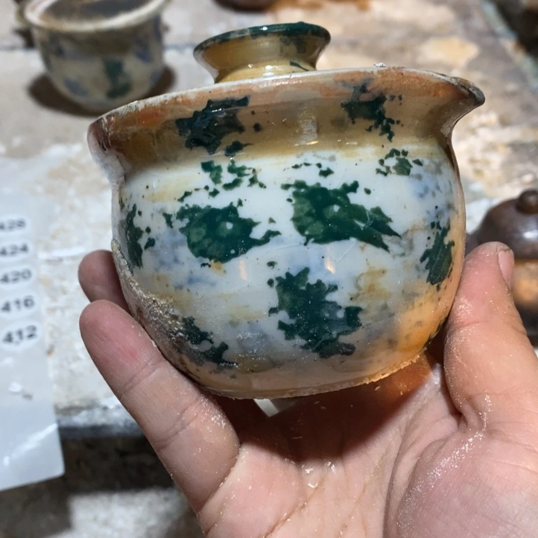 开窑大吉，高货多多！410