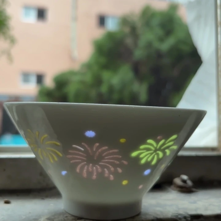 青瓷景德镇陶瓷完品