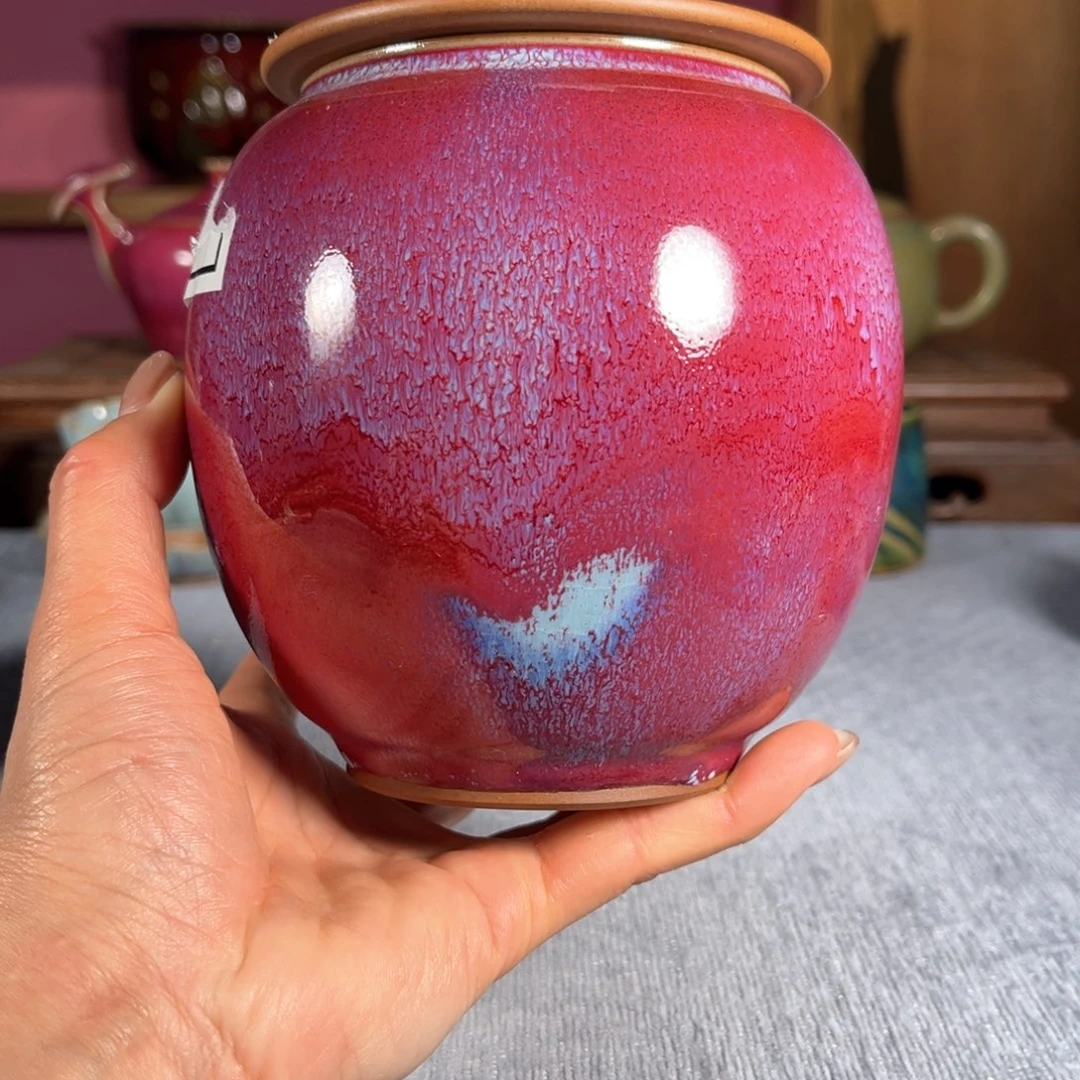 杯淘*林纯手工制作工艺精湛