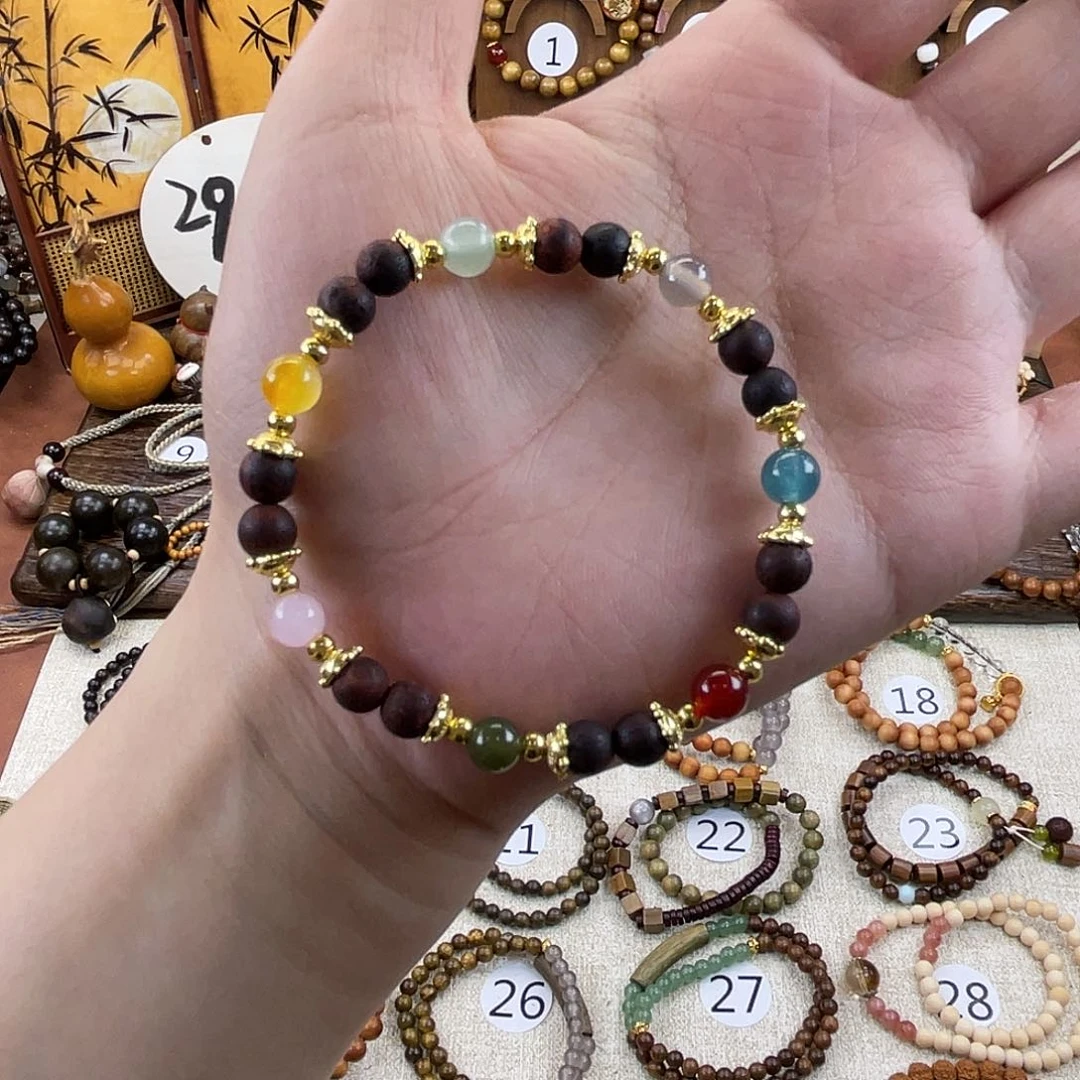 菩提手串/手链多宝降将