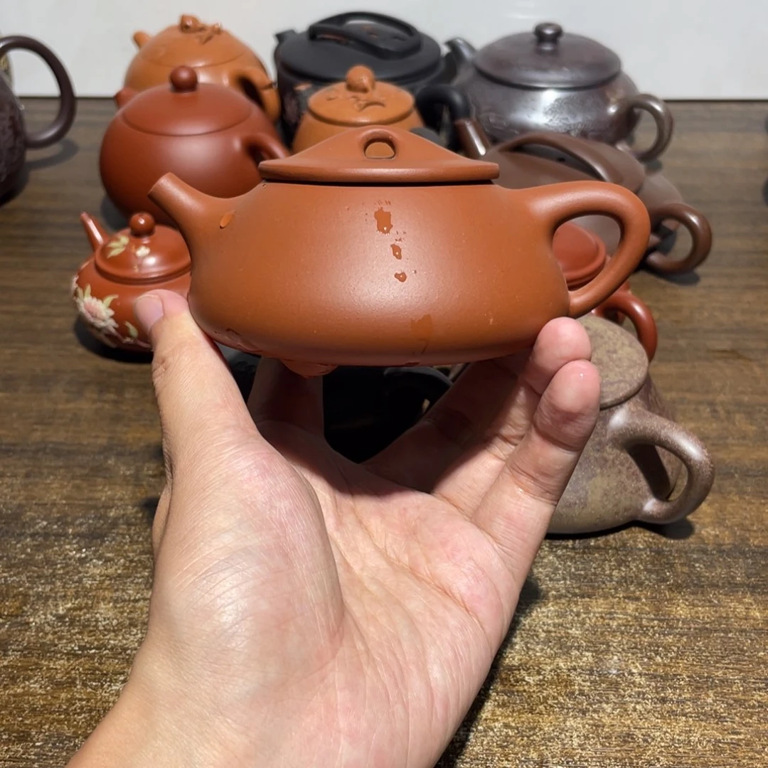 茶壶紫砂宜兴紫砂壶63