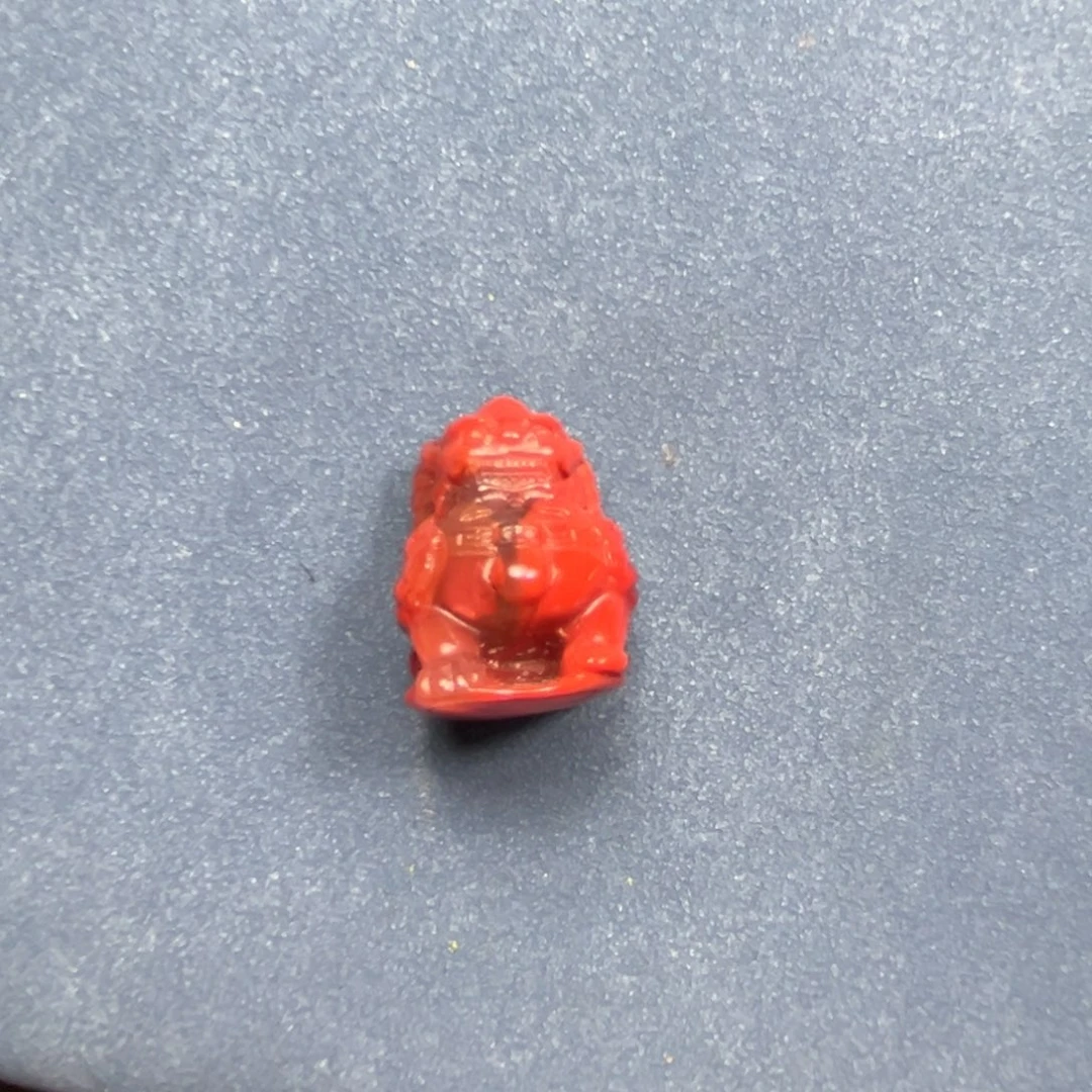 南红玛瑙未镶嵌颈饰