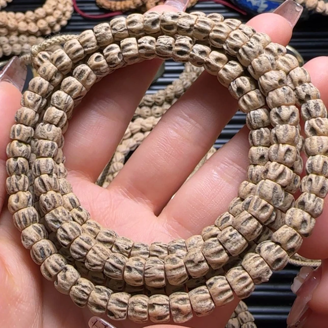 【闪购商品】柏香籽/百香籽吊坠欧**K